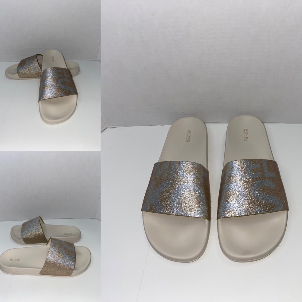 NWT Michael Kors Slides New